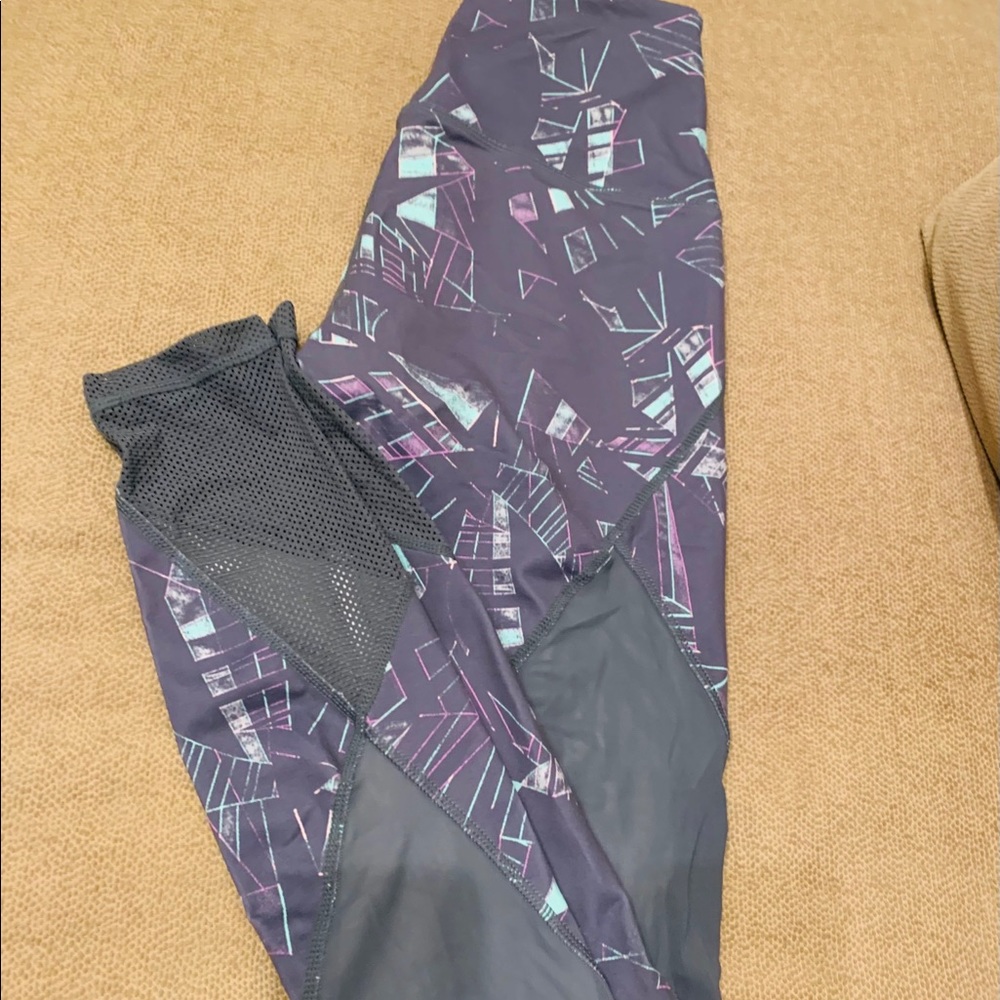 Retro Workout tights